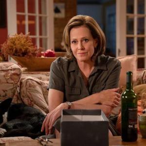 Sigourney Weaver stars with Kevin Kline in “The Good House” opening at Harbor Theater Wednesday, Oct. 12. Courtesy of the venue