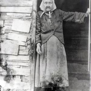 Matilda Hatchard of Boothbay’s Ocean Point. Courtesy of Royall Dodge