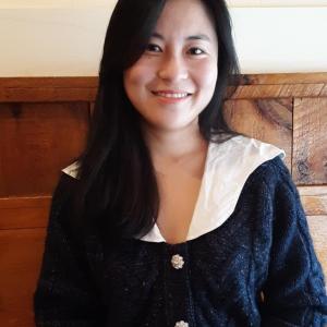 Jenny Chen now owns Thistle Inn’s restaurant. JANE CARPENTER/Boothbay Register