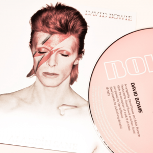 Bowie fans know this phrase: “Moonage Daydream” ... now the title of a documentary about him and his career. Opening Friday at the Lincoln Theater. Courtesy of the venue