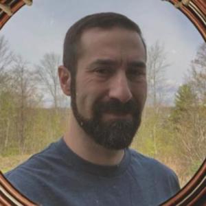 Meet Maine author Alan Derosby Nov. 5 at BHML. Courtesy of Hilary Bartlett Alan Derosby