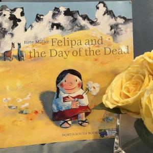 Come hear Felipa’s story this Saturday at 10:30 a.m. Courtesy of Merry Barn