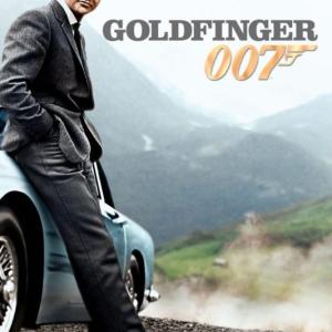 Sean Connery, the original James Bond, stars in “Goldfinger” to play at Harbor Theater Dec. 8 &10. Courtesy of the venue