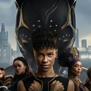 The latest Black Panther movie opens Dec. 9 at the Harbor Theater. Courtesy of the venue