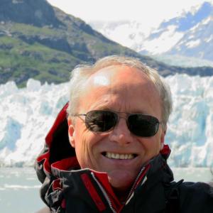 Author Scott Dickerson. Courtesy of Maine Authors Publishing Scott Dickerson