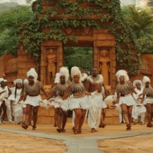 “Black Panther: Wakanda Forever” plays Dec. 14-22 at the Harbor Theater. Courtesy of the venue