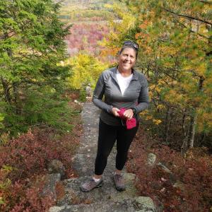 Mary Baudo, MA, Healthy Attitudes, LLC. Courtesy photo