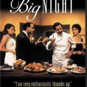 Big Night poster