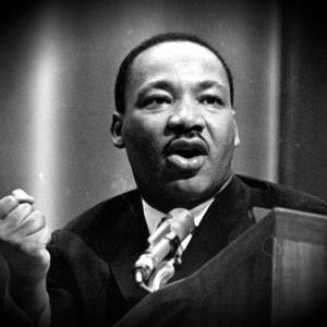 Martin Luther King Jr. and his “I Have A Dream” speech to be highlighted at Merry Barn Jan, 14. Courtesy of the venue