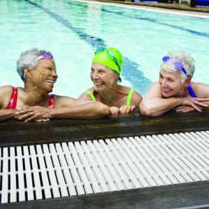 As individuals get older, they may not be able to participate in all of the activities they enjoyed as youths, but that doesnÕt mean older adults must resign themselves to sedentary lifestyles.