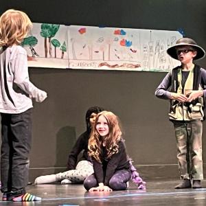 Youth acting classes will be offered at The Waldo for kids K-12. Courtesy of the venue
