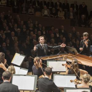 “Concerto – A Beethoven Journey” - one show only Jan. 20 at 2 p.m. Courtesy of Harbor Theater