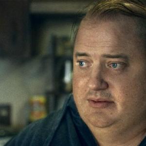 Brendan Fraser stars in “The Whale” opening at Harbor Theater Feb. 24 and playing for one week. Courtesy of the venue