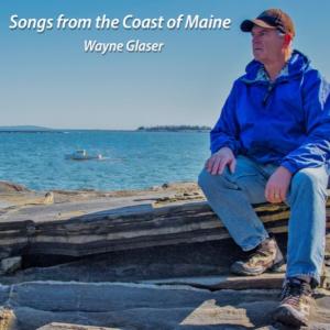 New album by Wayne Glaser available through all the major streaming services. Courtesy of the artist