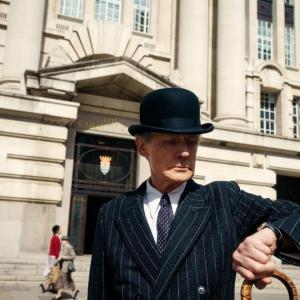 Best Actor Oscar nominee Bill Nighy stars in “Living” opening Feb. 24 at the Lincoln Theater. Courtesy of the venue