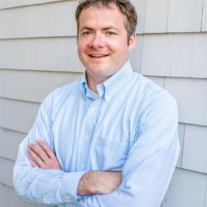 Broker Jonathan Tindal of Tindal & Callahan Real Estate. Courtesy photo