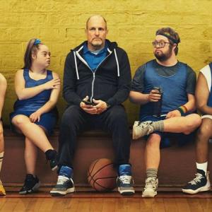Woody Harrelson stars in “Champions” opening March 24 at Harbor Theater. Courtesy of the venue