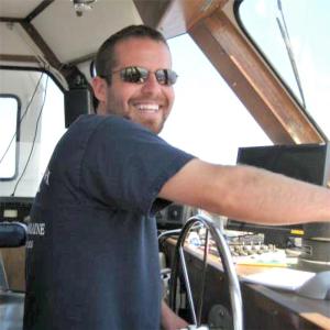 Captain John Albaum. Courtesy photo