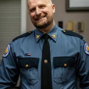 Police Chief, Snyder