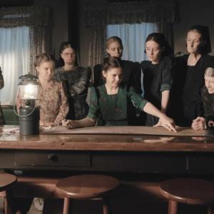 “Women Talking” opens at Lincoln Theater March 10. Courtesy of the venue