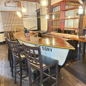 “The Dory Bar is still the Dory Bar,” said Jenny Chen, Thistle Inn Restaurant owner. Courtesy of Jenny Chen