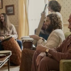 Kelsey Grammer stars in “Jesus Revolution” playing at Harbor Theater Easter Sunday through April 11.