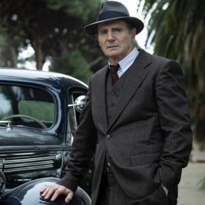 Liam Neeson stars as Philip Marlowe in “Marlowe” opening this Friday at the Harbor Theater. Courtesy of the venue