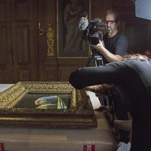 “Vermeer: The Blockbuster Exhibition” screens April 20 & 21. Courtesy of Lincoln Theater