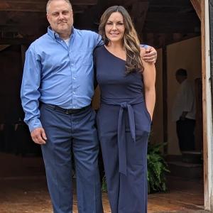 Owners John and Sara Berkeley. CANDI JONETH/Boothbay Register