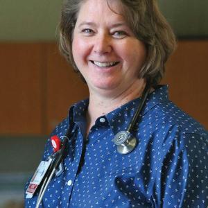 Anne Davis Barker. Courtesy photo