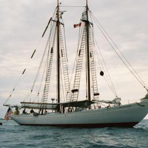 The schooner Bowdoin. Courtesy photo