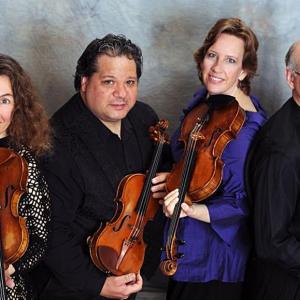 The DaPonte String Quartet to perform Concert Series 3 with guest Laura Kargul. File photo