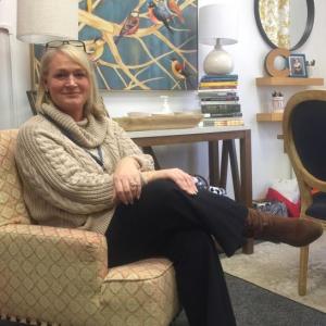 Boothbay Regional High School Principal Dr. Tricia Campbell. FRITZ FREUDENBERGER/Boothbay Register