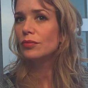 Writer Shanna McNair, founder and director of The Writer’s Hotel. Courtesy photo