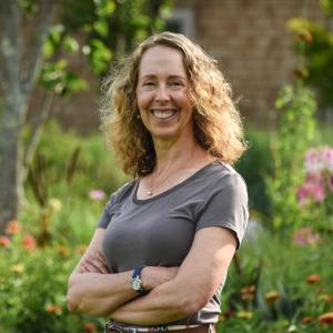 Gretchen Ostherr, Coastal Maine Botanical Gardens. Courtesy photo