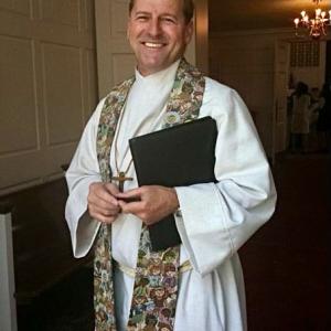 Rev. Charles Carrick