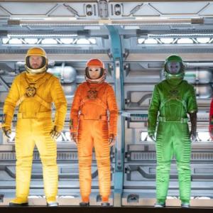 Opening Friday, June 16 at Harbor Theater: “Guardians of the Galaxy 3.” Courtesy of the venue