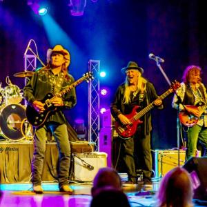 Once An Outlaw, Southern Rock in the tradition of the Allman Brothers, Dickie Betts and Marshall Tucker, on stage at the Boothbay Harbor Opera House, Sunday, July 2 at 7:30 p.m. Courtesy of the venue
