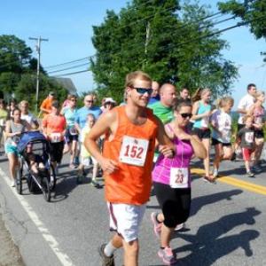 Shortcake Shuffle 2022. Leslie Livingston photo