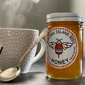 Courtesy of Barters Island Bees
