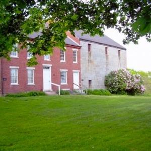 Old Jail and Jailer’s House, 133 Federal St., Wiscasset. File photo