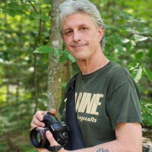 Professional photographer turned author Arend Thibodeau releases his debut book at the end of the month. Courtesy of Arend Thibodeau
