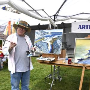 John M. T. Seitzer/Joy to the Wind Gallery