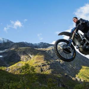 Tom Cruise is back as Ethan Hunt in “Mission Impossible: Dead Reckoning, Part One” opening at Harbor Theater Wednesday, July 19. Courtesy of the venue