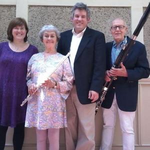 Maine Friends of Music in concert July 25 in South Bristol. Courtesy of Sean Fleming
