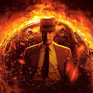 “Oppenheimer” opens at Harbor Theater Friday, Aug. 4. Courtesy of the venue