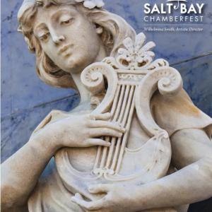 “GODDESS.” at various locations. Tickets at saltbaychamberfest.org. Courtesy image
