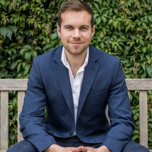 Author Ryan Bernsten will give an Author’s Talk at the Boothbay Harbor Memorial Library on July 21. Courtesy photo