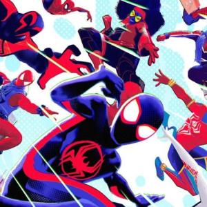 “Spider-Man: Across the Spider-Verse” opens Friday, July 7 at Lincoln Theater. Courtesy of the venue