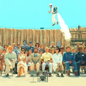 See Wes Anderson’s new film on the Harbor Theater’s Silver Screen beginning Friday, July 28. Courtesy of the venue
